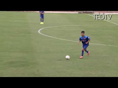 Video Thành Lương, Văn Quyết, Công Vinh gặp khó trước Quang... - youtube