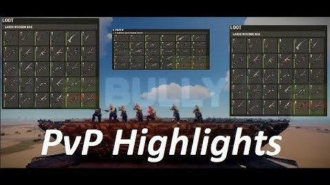 FRAGGING RUSTY MOOSE MAIN