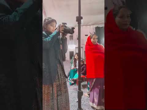 Dulhan Wedding Shoot Shri Balaji Digital Studio Morena Pro Ajay Bhai Mobile 9399099657