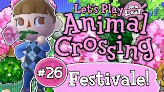 Let's Play: Animal Crossing New Leaf Welcome Amiibo (Ep 26) Let's Play: Animal Crossing New Leaf Welcome Amiibo (Ep 26)