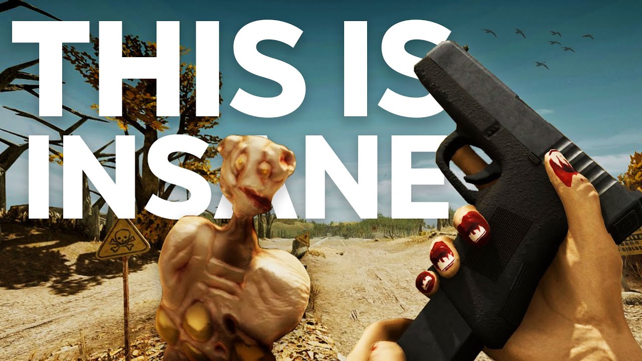 The Most Unique Survival Game I've Ever Played...