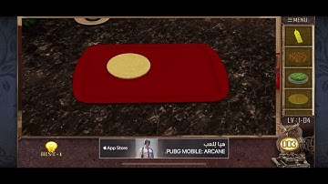 room escape 50 rooms level 1-4