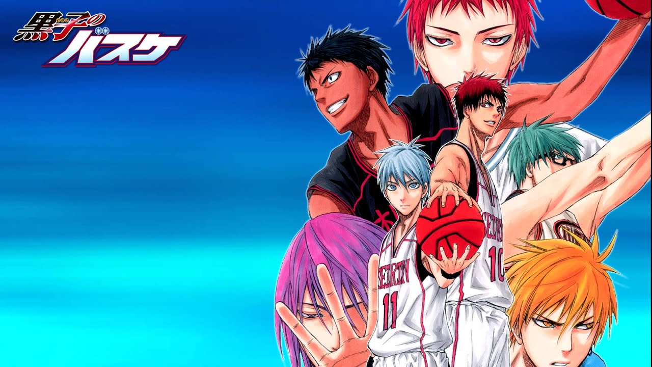 Kuroko No Basket