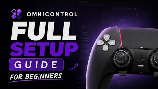 OmniControl Complete Guide 2026 – Every Feature Explained + KBM Aim Assist