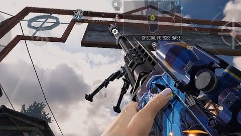 SNIPER MONTAGE | Arctic.50 [Zero Point Action ]