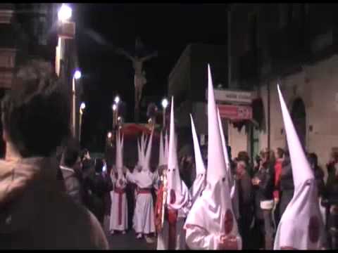 Seráfica Hermandad de Nazarenos del Santísimo Cristo de la Agonía