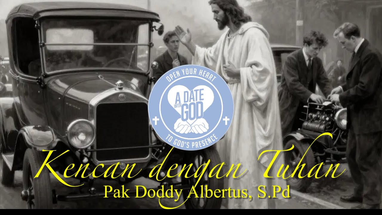 Rancangan-Nya selalu sempurna, jika kita selalu setia dan menaruh iman pengharapan kepada-Nya. 