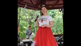 Daniela Ciociea Sings Nella Fantasia By Ennio Morricone