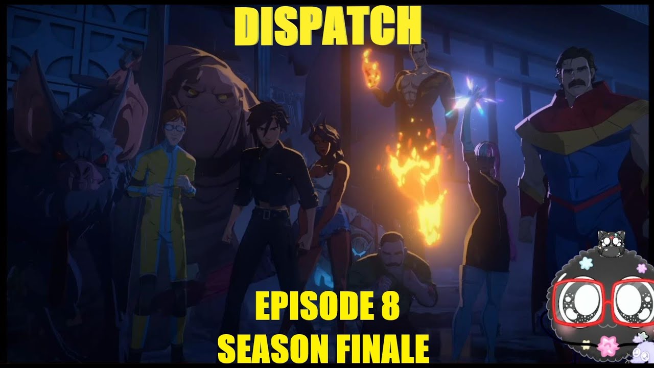 SEASON FINALE! Z-Team vs Shroud and the Red Ring! - Dispatch Episode 8 ...