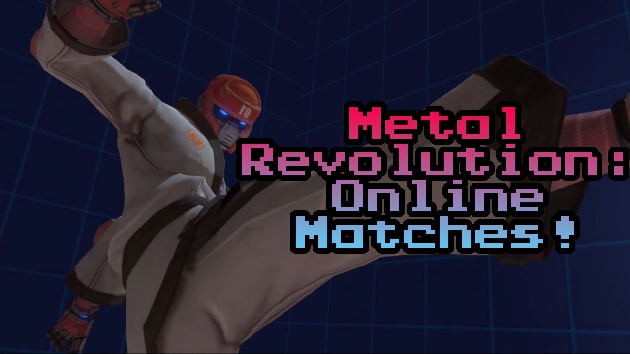 Metal Revolution: Online Matches