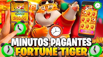 TESTEI JOGO DO TIGRE E DO BOI │ NOVA ESTRATÉGIA NO *FORTUNE TIGER