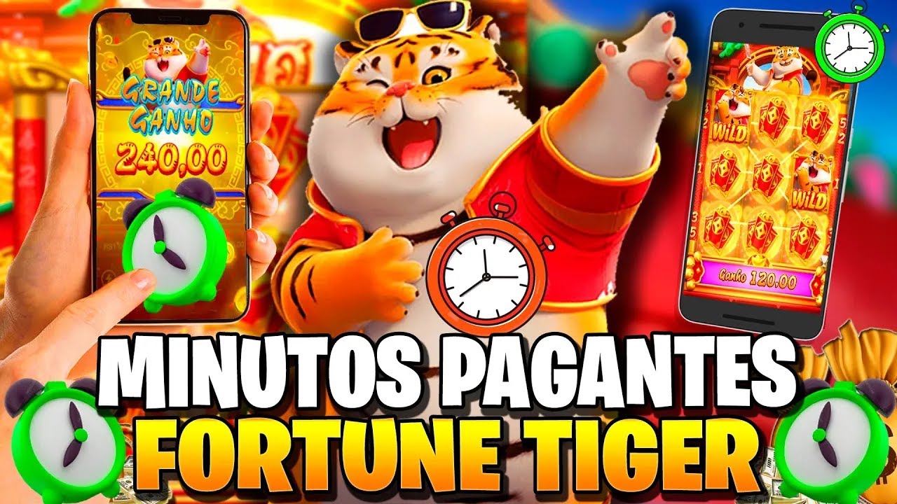 Fortune Tiger Grupo: Jogo do Tigre Aplicativo - Informe Especial