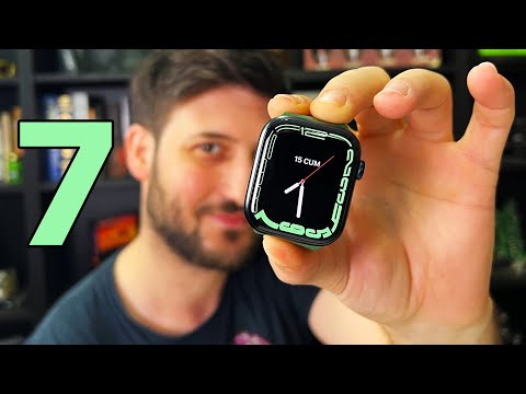 Apple Watch Series 7 Kutu Açılışı - Apple Watch 7 Fiyatı ve Özellikleri