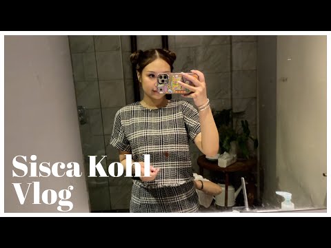 Sisca Kohl Vlog Episode 2: Persiapan & Behind The Scene Shooting MV 'Mari Kita Coba'