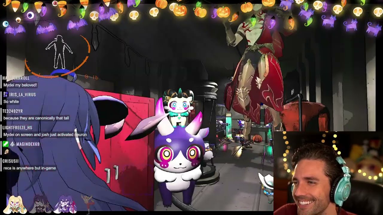 SPOOKY SEASON STARTS NOW! Lethal Company w/ Molly, Mina, Allegra, & Josh