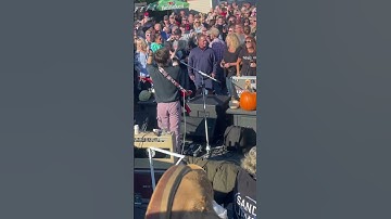 Thumbnail of Jammin’ some Doobie Brothers at Oktoberfest 🎃