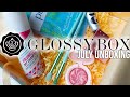 GLOSSYBOX UNBOXING JULY 2021