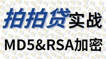 【爬虫实战】一条视频教会你MD5&RSA加密 | JS逆向必学实战之一！