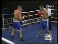 Johan Thorbjornsson vs  Frank Wuestenberghs (Full Fight)