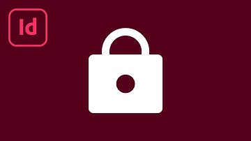 How to Lock and Unlock Layers in Adobe InDesign