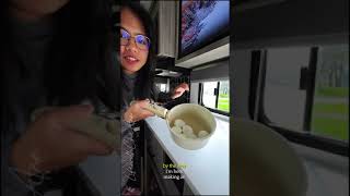 JUST ANOTHER DAY! Day in our life here in our RV - American&Filipina Couple