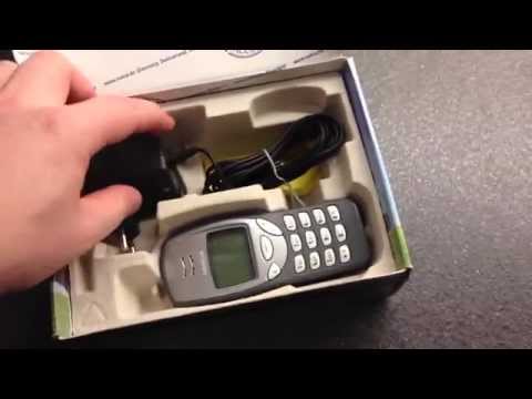 Nokia 3210 Retro unboxing