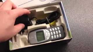 Nokia 3210 Retro unboxing Resimi