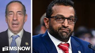 ‘Don’t know why he’s going’: Rep. Raskin SLAMS FBI director Kash Patel for alleged Russia trip screenshot 2