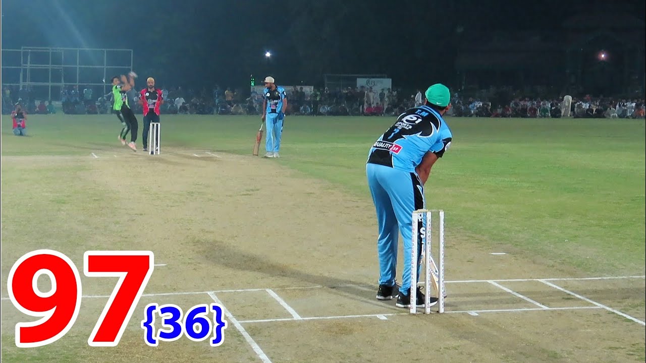 97 RUNS NEED 36 BALLS || TAIMOR MIRZA VS PATHAN 🔥 || BIG MATCH IN TAPE ...