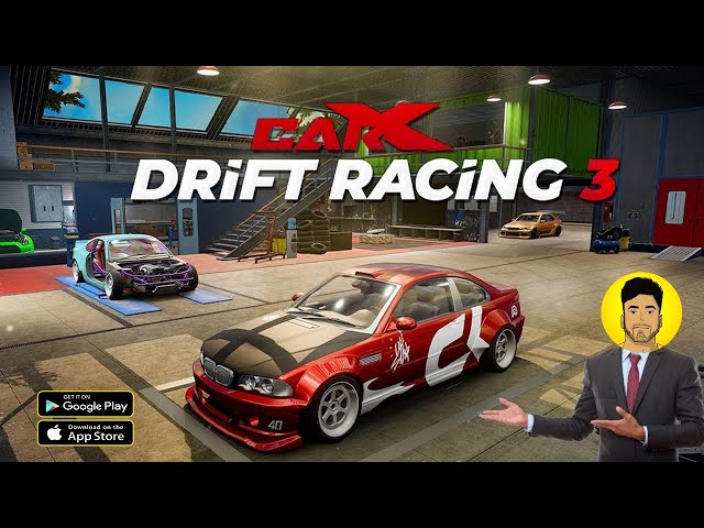 Download do APK de CarX Drift Racing para Android