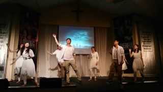 2015 Easter Presentation Amazing Grace At The Cross