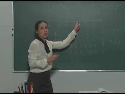 ირაციონალური რიცხვები