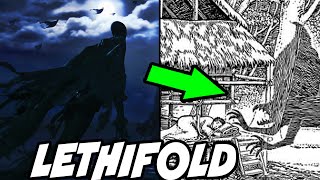 Lethifolds: The Dementor's Ugly Cousin - Harry Potter Explained