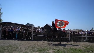 Фестиваль "Куначество - забытые традиции Кавказа" с. Солдато-Александровское 2022 г.