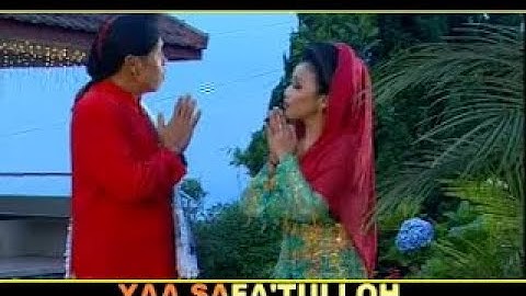 Cak Diqin dan Wiwid W - UNTUKMU MUHAMMAD (Karaoke) IMC RECORD JAVA