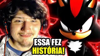 LEANDRINHOO REAGINDO a MC VV - Shadow 4EVER