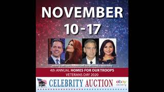 HOMES FOR OUR TROOPS AD