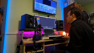 Filip Lackovic Studio Session - Episode 1