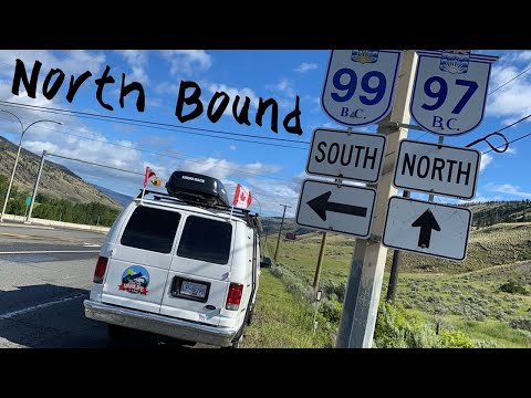 YEAH I Kinda EXPECTED THIS?! Heading North To Explore Small Town Canada In a Camper Van thumbnail