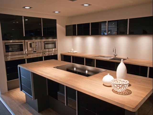 Simple Modern, Kitchen