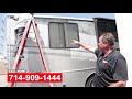 RV Repair Near Me In Orange County CA