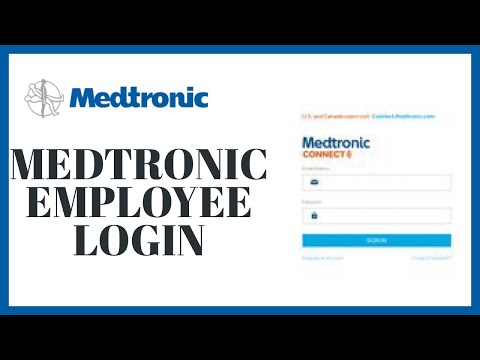 How To Login to Medtronic Employee Account?