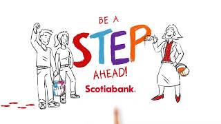 Be a STEP Ahead with the Scotia Total Equity Plan!