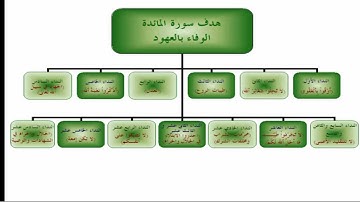 تدبر وحفظ سورة المائدة (1-5) للشيخ/ محمود نبيل.