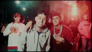 FLUXO DE RUA - MC Biel SP - Kevin MC ( Feat - MC Caio Do J - MC ID ( Video Clipe Oficial ) DJ SAHA