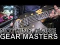 Nothing More's Daniel Oliver - GEAR MASTERS Ep. 270