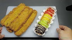 PISANG GEPREK | Bahan Mudah didapat , Buatnya Sangat Mudah - Durasi: 8.23. 