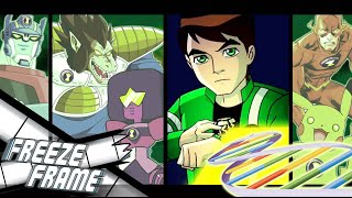 What Ben 10 CAN and CAN’T Turn Into | Rules of the Omnitrix (300k Special)