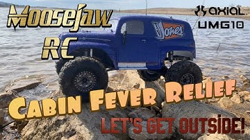 Axial UMG10 Cabin Fever Relief
