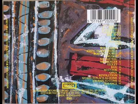 Mega City Four - Open (Who Cares Wins) - YouTube